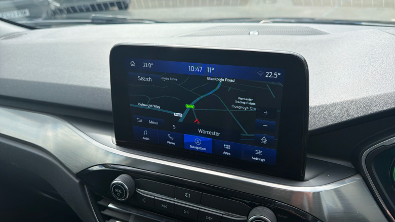 Ford Kuga 2.5 PHEV Titanium First Edition 5dr CVT Estate